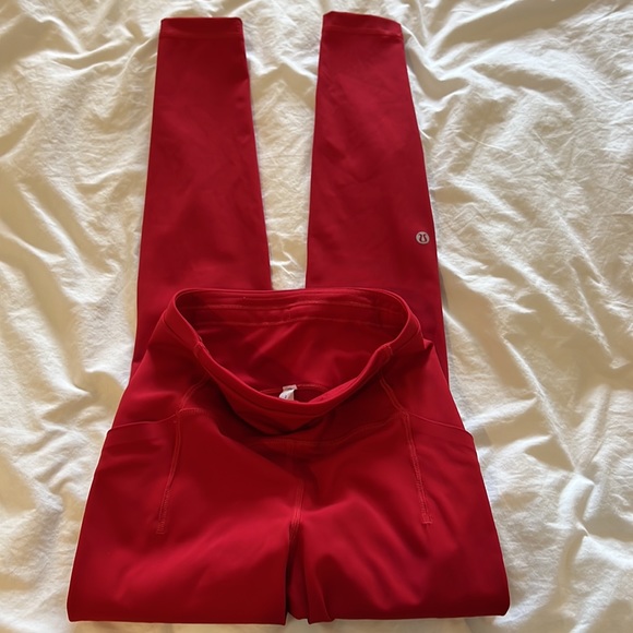 Lululemon swift speed high rise leggings - Picture 3 of 6